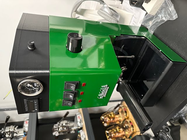gaggia classic boost box Sungaze Gaggio Pro PID Kit for Brew & Flow Control, Pull $2000-$3000 Quality Shots, Compatible with the Classic, Classic Pro, & Classic Pro Evo: Home & Kitchen the Gaggia Classic Up features a removable water tank with a capacity of 2.1 liters How to install Top Cover