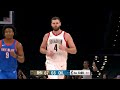Hunter Dickinson Double-Double 17 PTS + Career-High 21 REB!