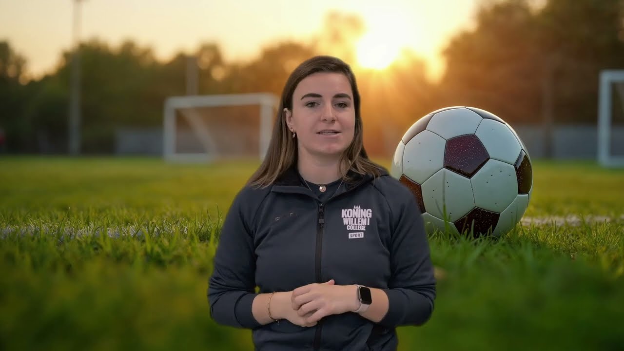 Keuzedeel - Trainer coach voetbal