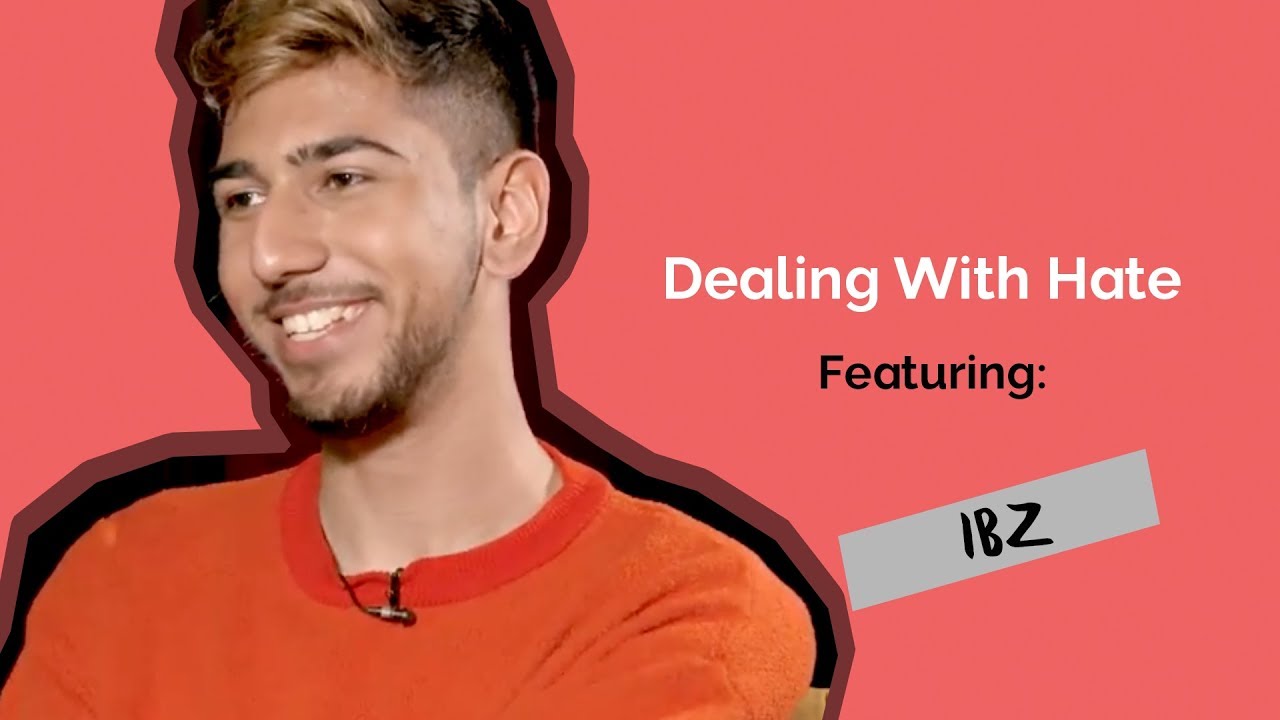 Dealing With Hate ft. Ibz | Voice Box | Childline - YouTube