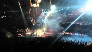 Man with the harmonica/Knights of Cydo