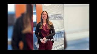 Why We Chose Speech-Language Pathology | National Speech-Language Hearing Month