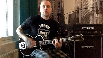 Ytterligare Ett Steg Närmare Total Jävla Utfrysning - How To Play It