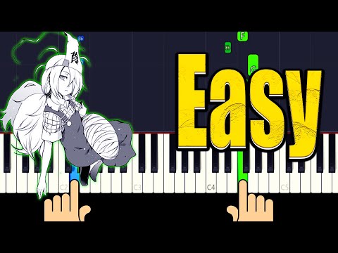 Love Riot Binbougami ga! ED (EASY) - HAPPY BIRTHDAY