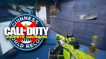 FASTEST CORE NUKE FAIL IN INFINITE WARFARE 2023