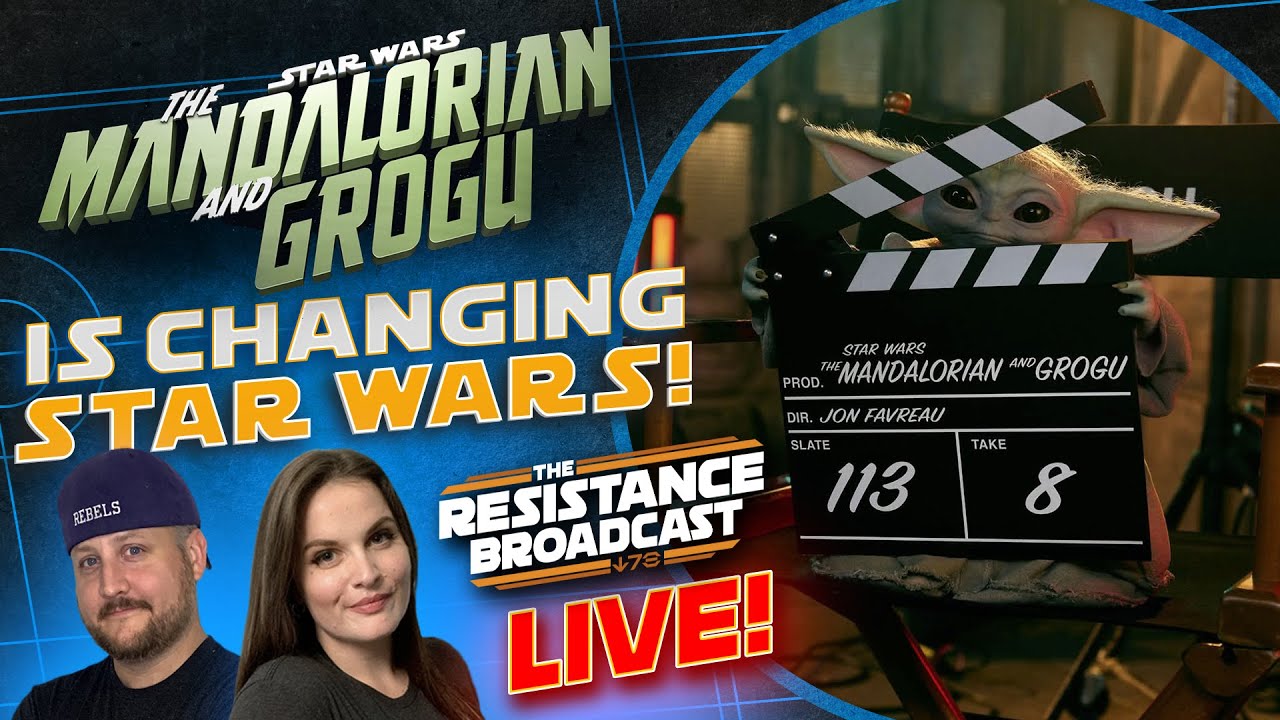 Mando & Grogu Carving New Paths for Mandalorians and Jedi In Upcoming Movie!