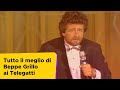 Tutto il meglio di Beppe Grillo ai Telegatti