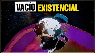 El VACÍO Existencial en EVANGELION