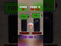 IPHONE 15 vs IPHONE 15 PRO MAX CHARGING SPEED !! 😱☠️