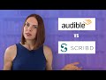 Audible vs. Scribd: Which Is Better? 🎧
