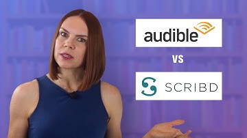 Audible vs. Scribd | Which is Better?