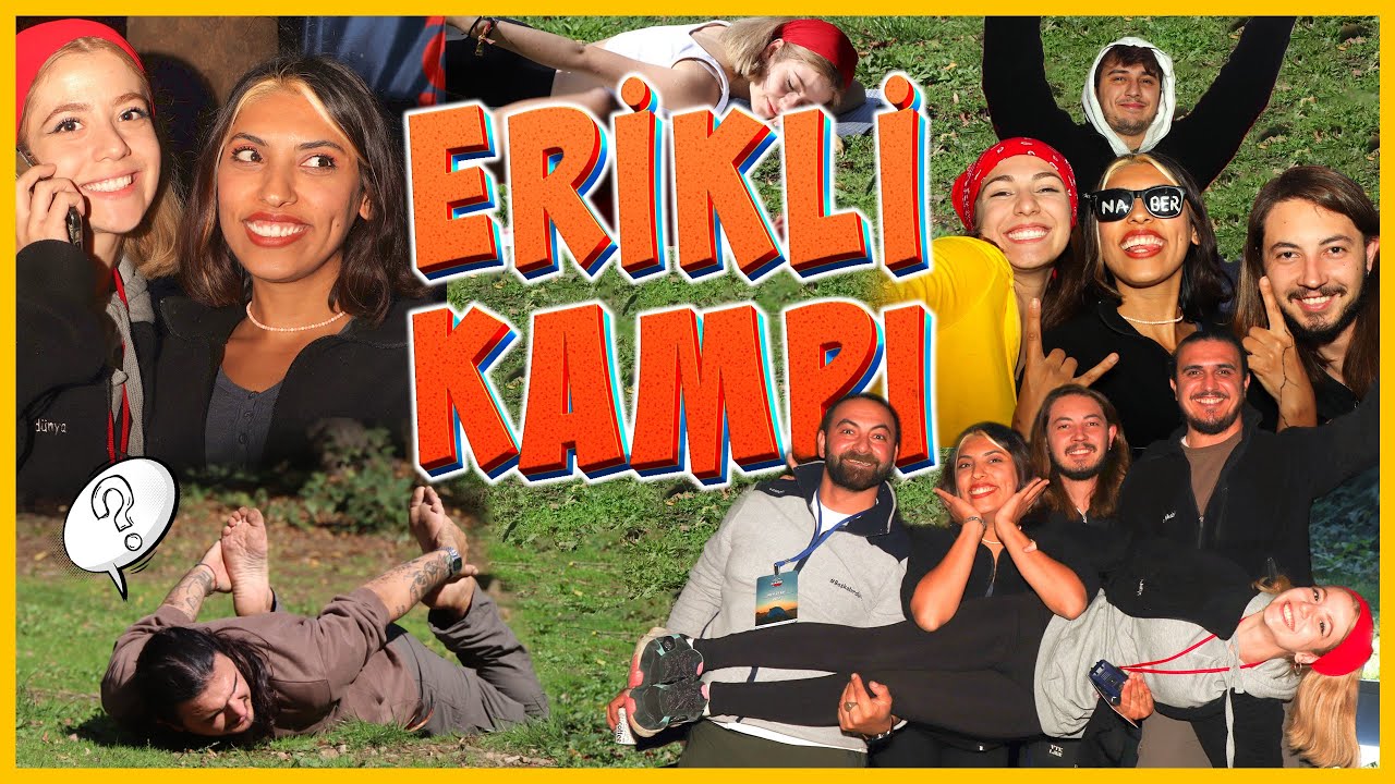 ERİKLİ ŞELALESİ 2 |  Sonbahar Kampı🍁🍂 #yalova #erikli