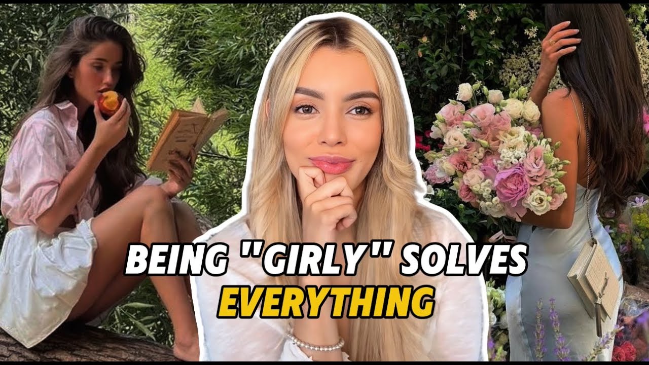 Как быть женственной и получить все, что хочешь