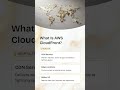 Day-66: What Is AWS CloudFront? | Deliver Content Faster Across the Globe | DURGASOFT