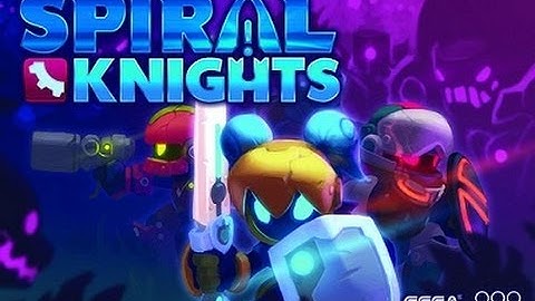 Spiral Knight Walkthrough Part #1 , With GuardianGam3r
