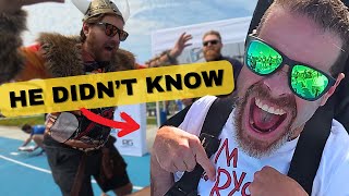 Extreme Adaptive Obstacle Course - Berzerker Blitz