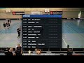U15 Damen Trophy - Freitag