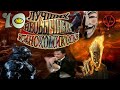 ТОП 10 НЕОБЫЧНЫХ КИНОКОМИКСОВ