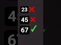 67676767