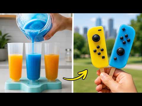 Easy Dessert Hacks That Look Absolutely Incredible! 🍭🤯