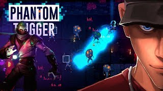 Phantom Trigger I AM THE CURE - Part 1 First Impression | Let's play Phantom Trigger Gameplay