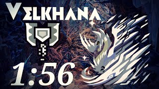 Velkhana 1:56 Charge Blade Solo | MHW Iceborne PC