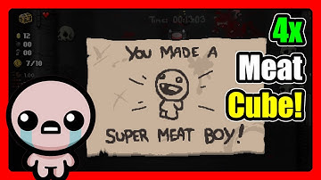 Getting Super Meat Boy Achievement the Easy Way!