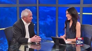 Aviation expert Steve Cowell | Colorado Conversations