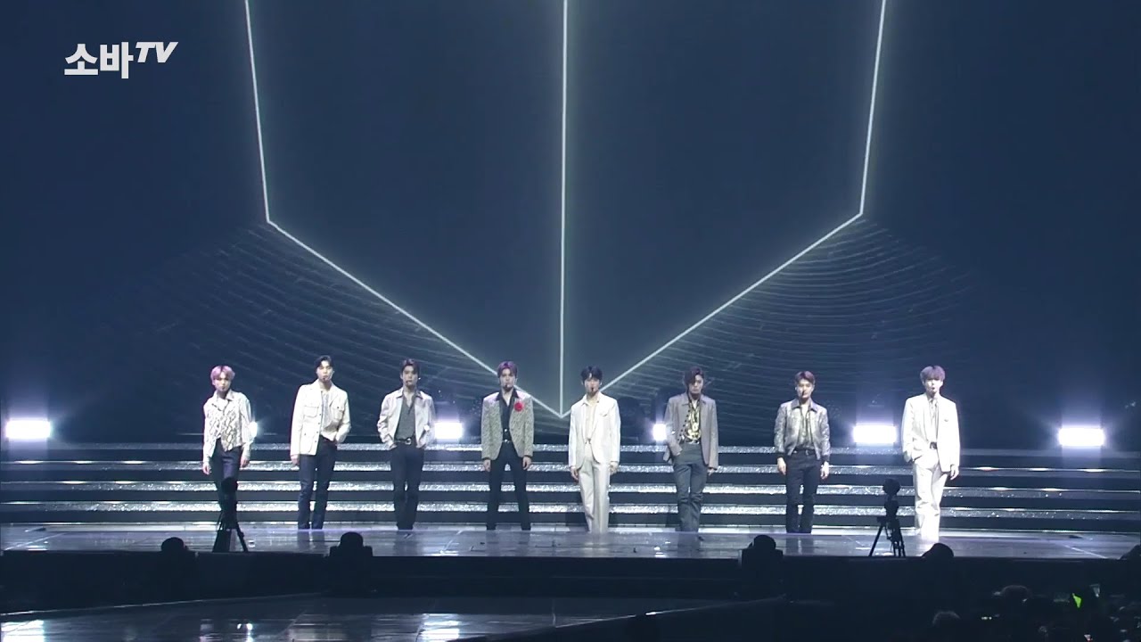 [SOBA TV]  SOBA 본상 - NCT127  (2019 SORIBADA BEST K-MUSIC Awards)