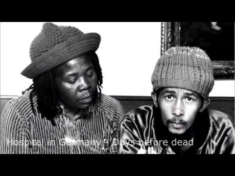Bob Marley Last Days photos/ Fotos de sus últimos días - YouTube