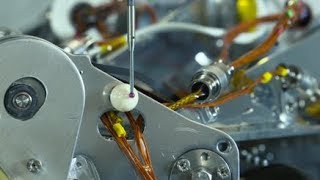 High performance instrumentation for plasma diagnostics
