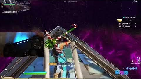 Proof I Don’t Macro (handcam)