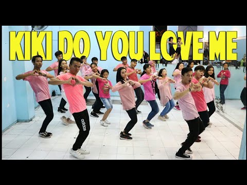 IN MY FEELINGS DANCE CHALLENGE| KIKI DO YOU LOVE ME DANCE | DRAKE - KEKE CHALLENGE - CHOREOGRAPHY