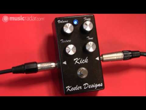 ギター Keeler Designs PUSH Amazon | Keeler Designs キーラーデザイン オーバードライブ