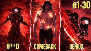 Download Lagu Vampire Regression — Rise of the Last Vampire - Manhwa Recap MP3
