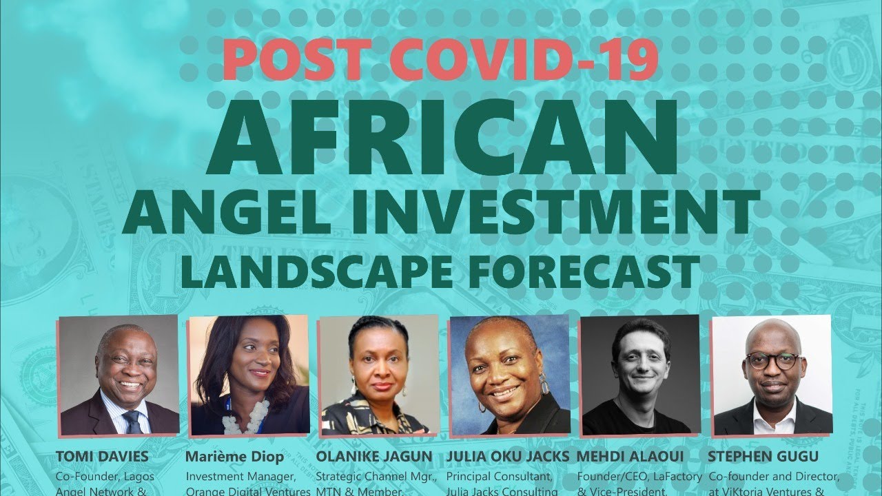SSEAN: Post COVID-19 African Angel Investment Landscape Forecast - YouTube