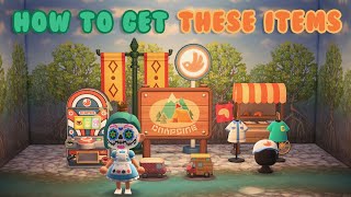 How To Get Pocket Camp Items In Animal Crossing New Horizons How To Get Pocket Camp Items In Animal Crossing New Horizons