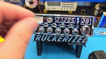 Truckerized Ranger RCI X9HP tune up report for John in GA from truckscbsales.com