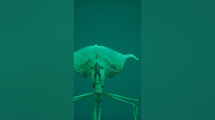 There’s always a bigger fish ! #shorts #creepy #magnapinna #surrealism #surreal #thalassophobia