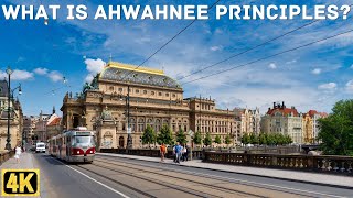 What is New Urbanism? What is 'Ahwahnee Principles'? #urbanisation