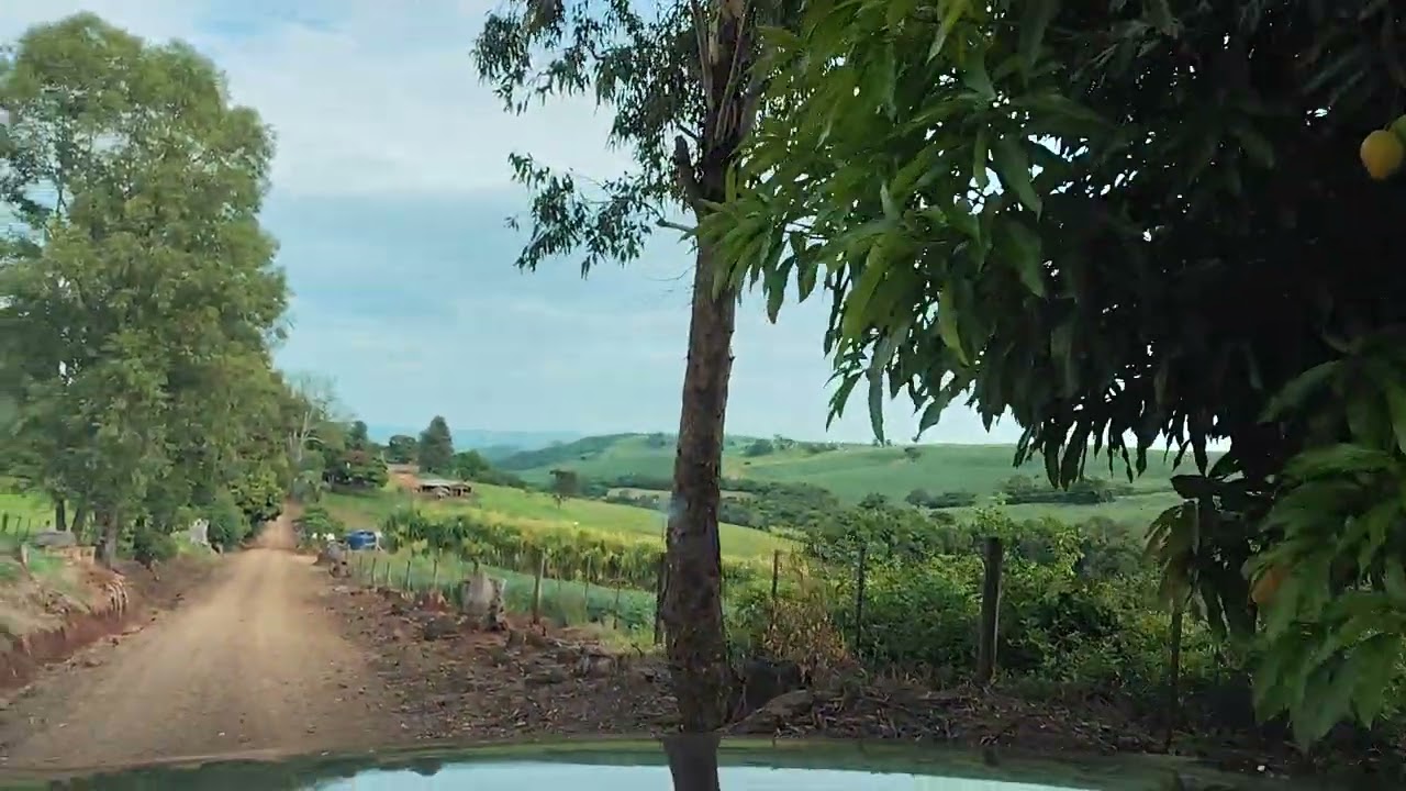 Borrazópolis - Pr...Fazenda Pacaembu... 