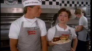 Steak n Shake Tv Burger Shapesplatters Forward U0026 Backward