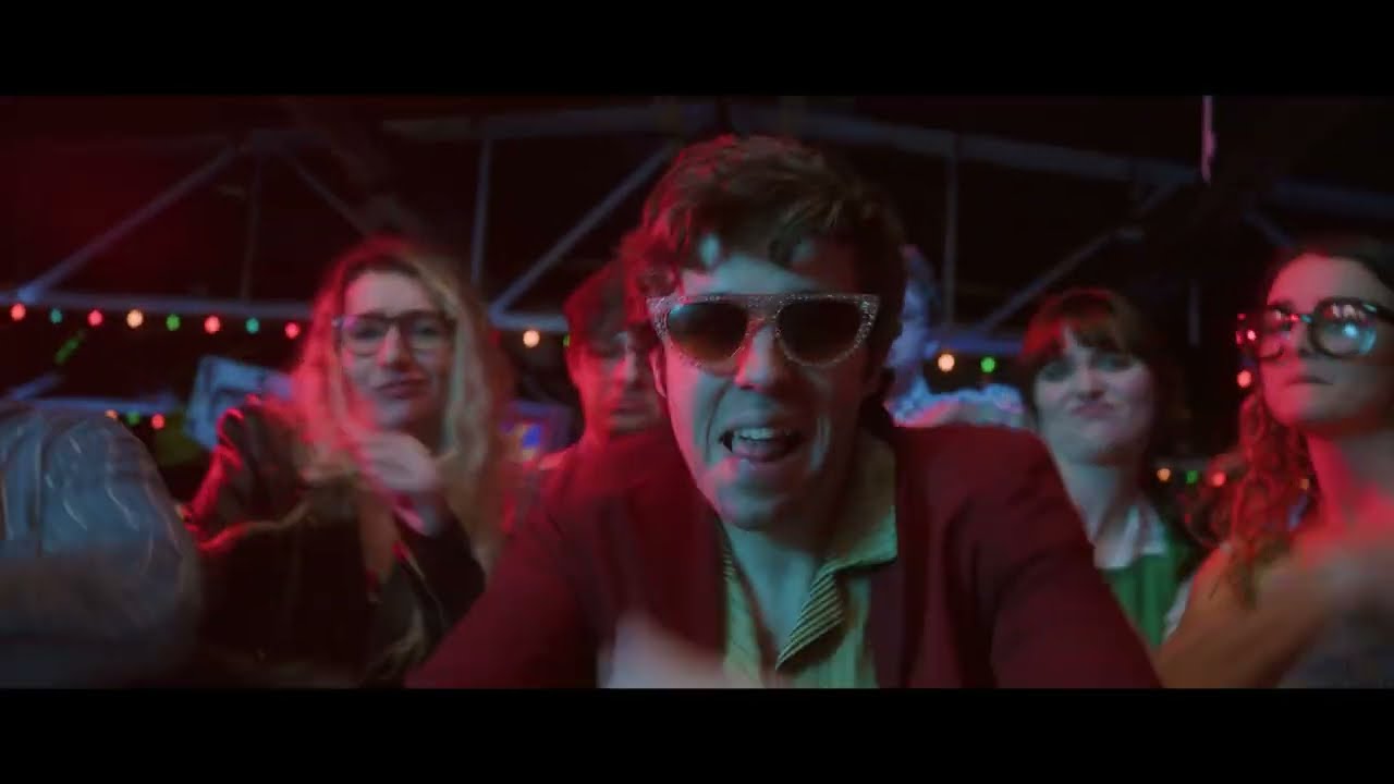 Fulton Lee - White Skates (Official Music Video)