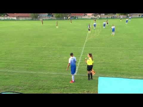 Sloga - Gradina  5 : 0  Drugo poluvreme