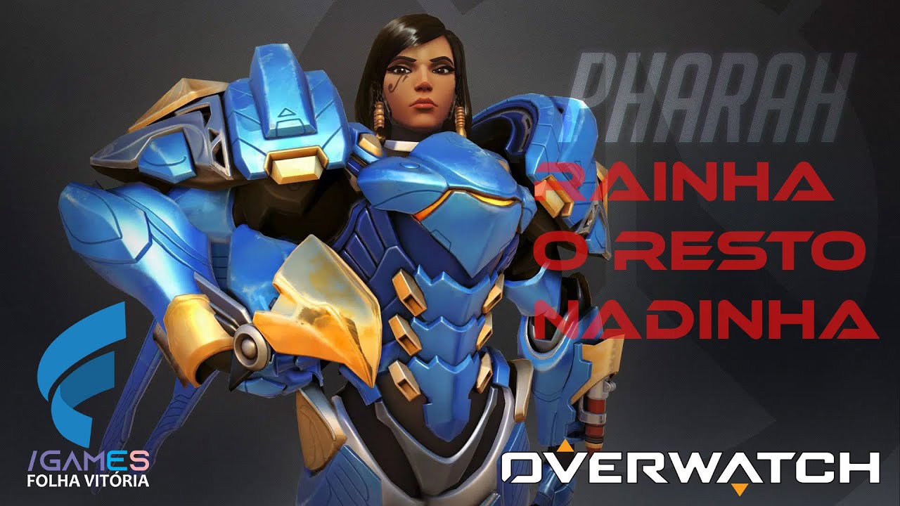 Overwatchers, Overwatch Brasil ~ O que faz uma heroína forte dentro dos  games? ~ Overwatchers