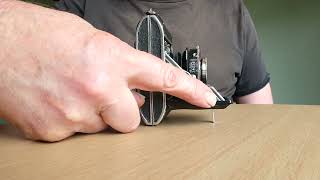 Unknown Roll-film Camera from the 1930's