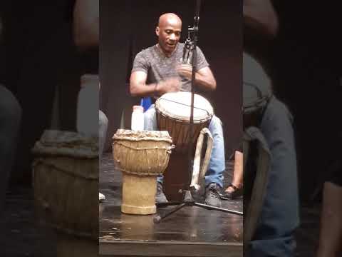 PERCUSSIONS par Serge ROUSSAS