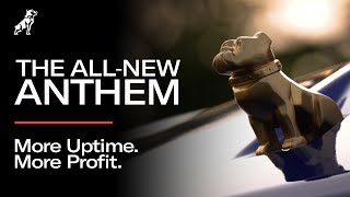 The All-New Mack Anthem: Built for Productivity and Uptime