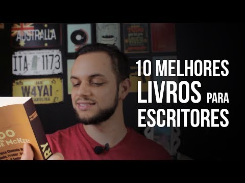 10 Melhores livros para escritores que você tem que ler