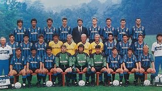 Inter 1988/89 - 90° minuto & Domenica Sportiva (13° Scudetto 🇮🇹)